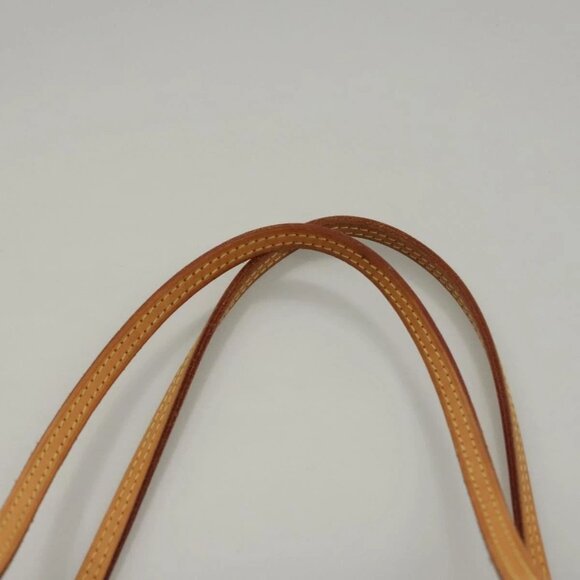 LOUIS VUITTON Monogram V Line Neverfull MM Tote Bag Pink LV Auth BD681A - Picture 9 of 16